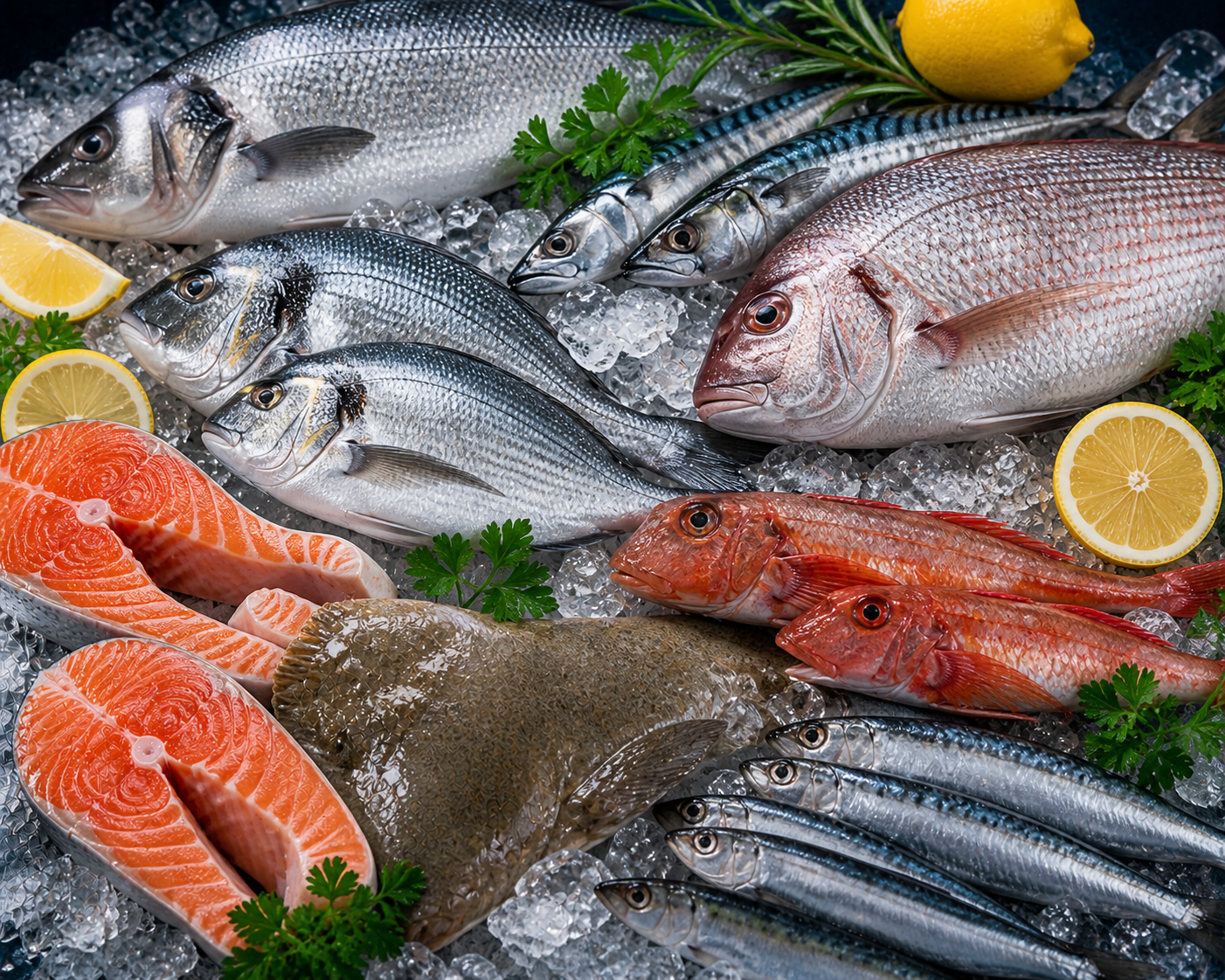 Poissons