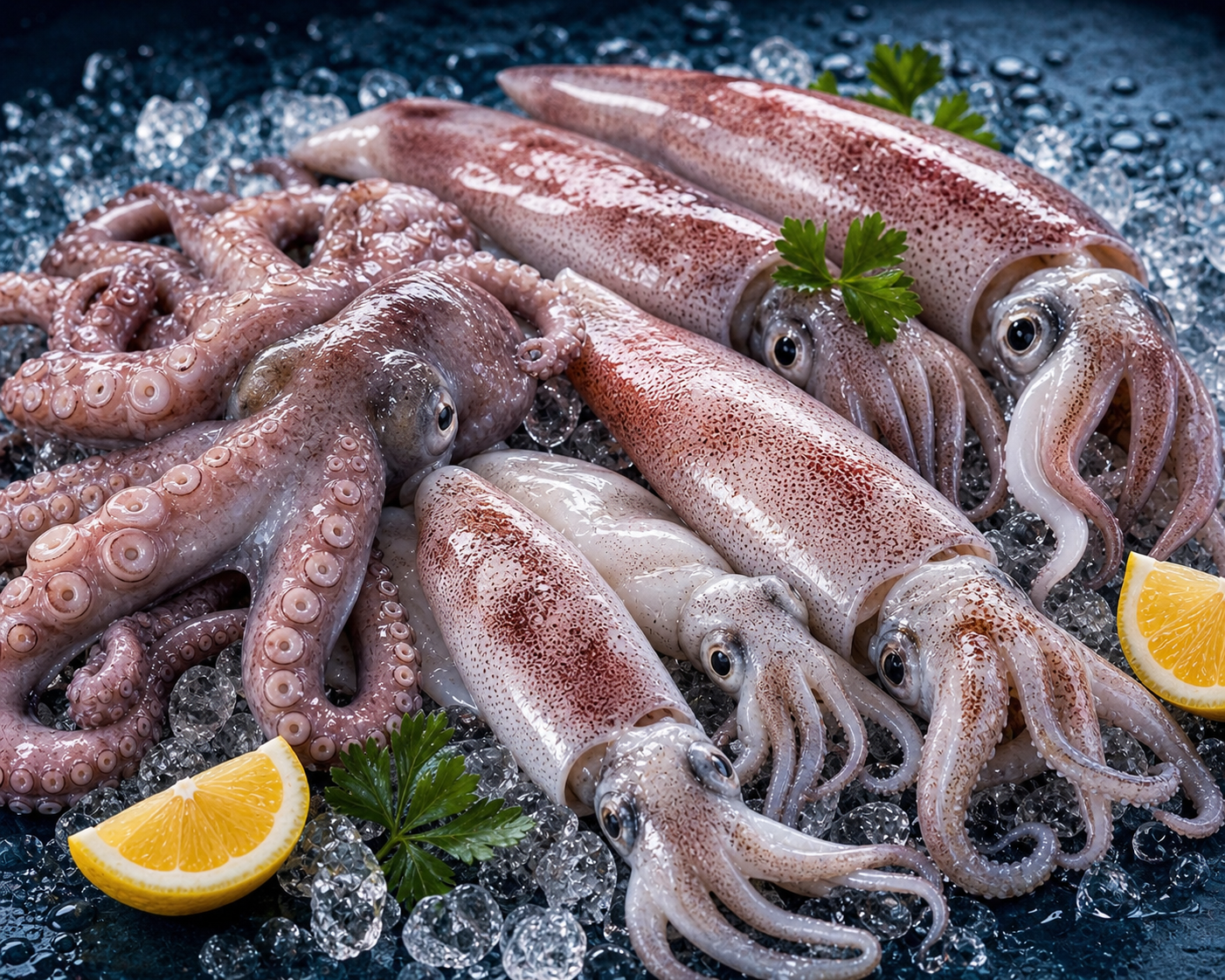 Céphalopodes