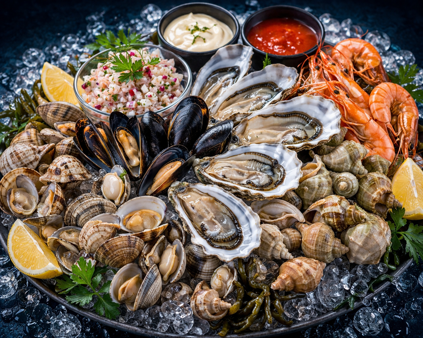 Fruits de mer